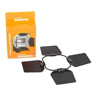Príslušenstvo pre TTL lampy pre barndoor dvere Príslušenstvo pre TTL lampy pre barndoor dvere