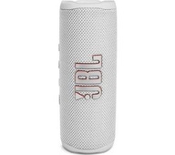 JBL Flip 6 Bluetooth 30W prenosný reproduktor biely JBL Flip 6 Bluetooth 30W prenosný reproduktor biely