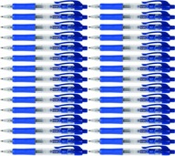 AUTOMATICKÉ GULIČKOVÉ PERO 1mm MODRÉ 100 kusov