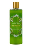 HAREM'S kúpeľový a sprchový gél OLIVOVÝ KVET 400 ml NOVINKA HAREM'S kúpeľový a sprchový gél OLIVOVÝ KVET 400 ml NOVINKA
