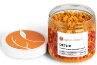 Možnosť Natura DETOX Osviežujúci cukrový PEELING