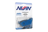 Brzdové platničky Nissin Street Honda FJS 2P-281NS Brzdové platničky Nissin Street Honda FJS 2P-281NS