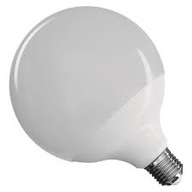 Klasická glóbusová LED žiarovka 11,5W E27 teplá biela