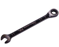 Kombinovaný kľúč 11 mm s račňou 72 zubov štandard ASME B107-2010 War Kombinovaný kľúč 11 mm s račňou 72 zubov štandard ASME B107-2010 War