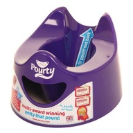 Pourty Brilliant nočník - Violet
