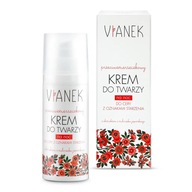 Nočný krém na tvár proti vráskam 50ml VIANEK Nočný krém na tvár proti vráskam 50ml VIANEK