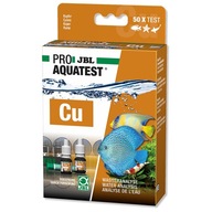 JBL TEST PRO CU - TEST OBSAHU MEDE JBL TEST PRO CU - TEST OBSAHU MEDE