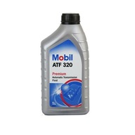 ATF 320 MOBIL Dexron III prevodový olej 3 1L ATF 320 MOBIL Dexron III prevodový olej 3 1L