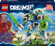 LEGO DREAMZzz Mech Knight Mateo a Z-Blob (71485) LEGO DREAMZzz Mech Knight Mateo a Z-Blob (71485)