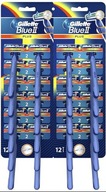 48 ks holiaceho strojčeka Gillette Blue 2 Plus 48 ks holiaceho strojčeka Gillette Blue 2 Plus