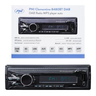Rádio do bagra Bluetooth RDS MP3 12/24V AUTO BN6 Rádio do bagra Bluetooth RDS MP3 12/24V AUTO BN6