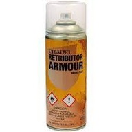 CITADEL RETRIBUTOR ARMOR SPRAY 400ML CITADEL RETRIBUTOR ARMOR SPRAY 400ML