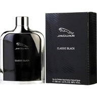 JAGUAR CLASSIC BLACK PÁNSKY PARFÉM 100ml ORIGINÁL