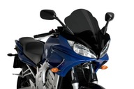 PUIG 1646F tmavé čelné sklo Yamaha FZ6 Fazer 04-06