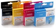 4x atrament Orink LC970/LC1000 Brother DCP 135C 150C 4x atrament Orink LC970/LC1000 Brother DCP 135C 150C