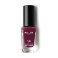 "Priedušný" lak na nechty O2M 412 INGLOT "Priedušný" lak na nechty O2M 412 INGLOT