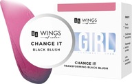 AA WINGS OF COLOR Change It čierna lícenka 1,9 g AA WINGS OF COLOR Change It čierna lícenka 1,9 g