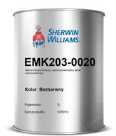 CLEAR lak Pololesklý Sherwin Williams 1L CLEAR lak Pololesklý Sherwin Williams 1L