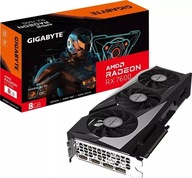 Karta Gigabyte Radeon RX 7600 Gaming OC 8GB GDDR6