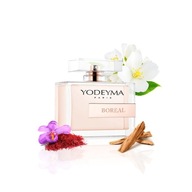 YODEYMA Boreal dámsky parfém 100 ML YODEYMA Boreal dámsky parfém 100 ML