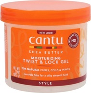 Twist & Lock hydratačný gél 370g Cantu Twist & Lock hydratačný gél 370g Cantu