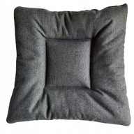 VANKÚŠ vajcovitý 3CM EKO OBLIENENIE TMAVO SIVÁ 30X70 CM VANKÚŠ vajcovitý 3CM EKO OBLIENENIE TMAVO SIVÁ 30X70 CM