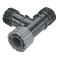 GARDENA T-kus pre ventil GW1 x 1" GZ 2 x1 GARDENA T-kus pre ventil GW1 x 1" GZ 2 x1
