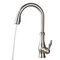 Kuchynská batéria Retro WW - INOX Kuchynská batéria Retro WW - INOX