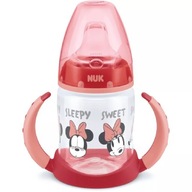 NUK FC sippy cup rúčky FC 6-18m 150ml NUK FC sippy cup rúčky FC 6-18m 150ml