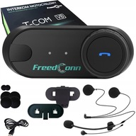 FreedConn T-Com VB Bluetooth interkom v poľštine