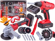 Malý DIY set, Náradie, Príslušenstvo, Skrutkovač, Luk, Szli Malý DIY set, Náradie, Príslušenstvo, Skrutkovač, Luk, Szli