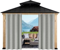 ZÁCLONY ZÁHRADNÉ 155x240 PRE Altánok s priechodkami ZÁCLONY ZÁHRADNÉ 155x240 PRE Altánok s priechodkami