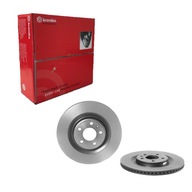 BRZDOVÝ KOTÚČ BREMBO. AUDI A6 11- ZAD