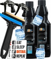 ADBL 2x Frost Eater Defroster + Scraper Brass ADBL 2x Frost Eater Defroster + Scraper Brass