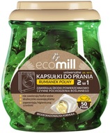 Ecomil Field Harmanček prací kapsule 50 ks.