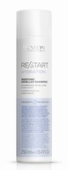 REVLON RESTART Hydratačný micelárny šampón 250
