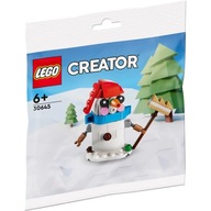 Creator Blocks 30645 Snehuliak Creator Blocks 30645 Snehuliak
