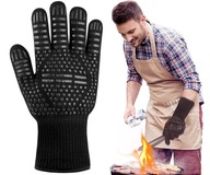 TEPLOTOLNÁ KUCHYNSKÝ GRIL BBQ RUKAVICE TEPLOTOLNÁ KUCHYNSKÝ GRIL BBQ RUKAVICE