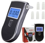 DIGITAL PRECISE osobný LCD alkohol tester MOUTHPEAKS x5 DIGITAL PRECISE osobný LCD alkohol tester MOUTHPEAKS x5