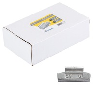 Závažia na ráfik s hrotmi pre ALU 25g Steel Fivestars Závažia na ráfik s hrotmi pre ALU 25g Steel Fivestars