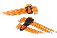 CORONA TORX IMBUS KEYS VLOŽKA S2 PÚZDRO C 1209 CORONA TORX IMBUS KEYS VLOŽKA S2 PÚZDRO C 1209