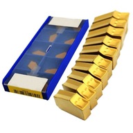 10ks doštičky 3Mm ZQMX3N11-1E GTN-3 C5 CNC rez. 10ks doštičky 3Mm ZQMX3N11-1E GTN-3 C5 CNC rez.
