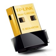 TP-LINK WI-FI NANO USB KARTA TL-WN725N 150 Mb/S