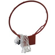 Súprava basketbalového koša 45 cm so sieťkou SPARTAN