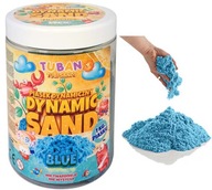 DYNAMICKÝ KINETICKÝ PIESOK 1kg Modrý DYNAMICKÝ KINETICKÝ PIESOK 1kg Modrý
