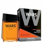 WARS AFTER SHAVE Cologne BLACK 100ml WARS AFTER SHAVE Cologne BLACK 100ml