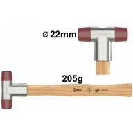 Wera 102 kladivo plastové 1x22 05000505001 Wera 102 kladivo plastové 1x22 05000505001