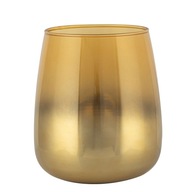 Glamour VASE GOLD Ombre Pre DARČEK Elegantné Glamour VASE GOLD Ombre Pre DARČEK Elegantné