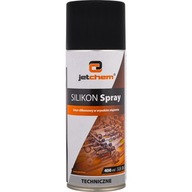 Silikónový tuk univerzálny sprej 400 ml JETCHEM Silikónový tuk univerzálny sprej 400 ml JETCHEM