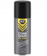 K2 ZINOK SPREJ ANTIKORÓZNY ZINOK SPREJ 400ml K2 ZINOK SPREJ ANTIKORÓZNY ZINOK SPREJ 400ml